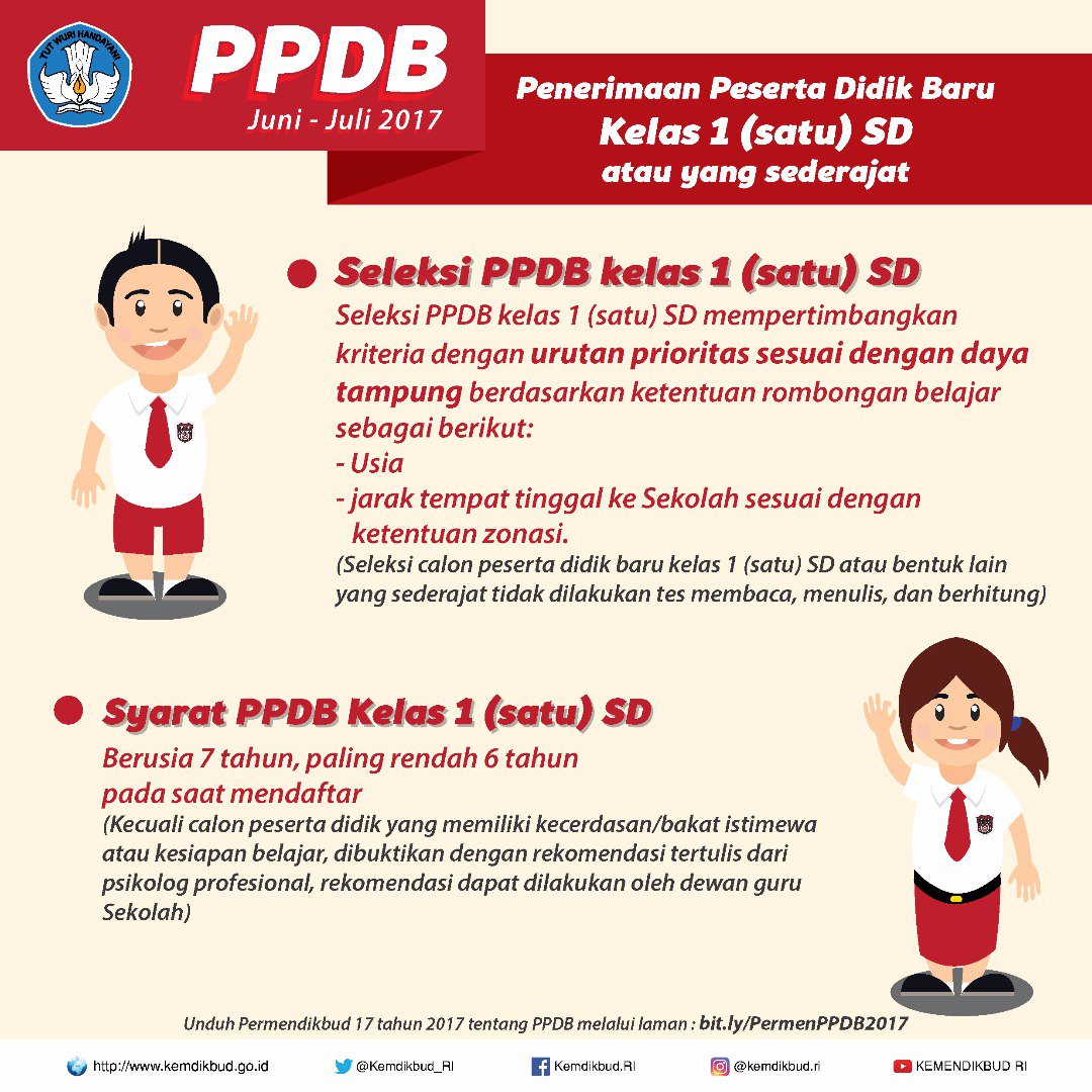 Website Dinas Pendidikan Kabupaten Kebumen